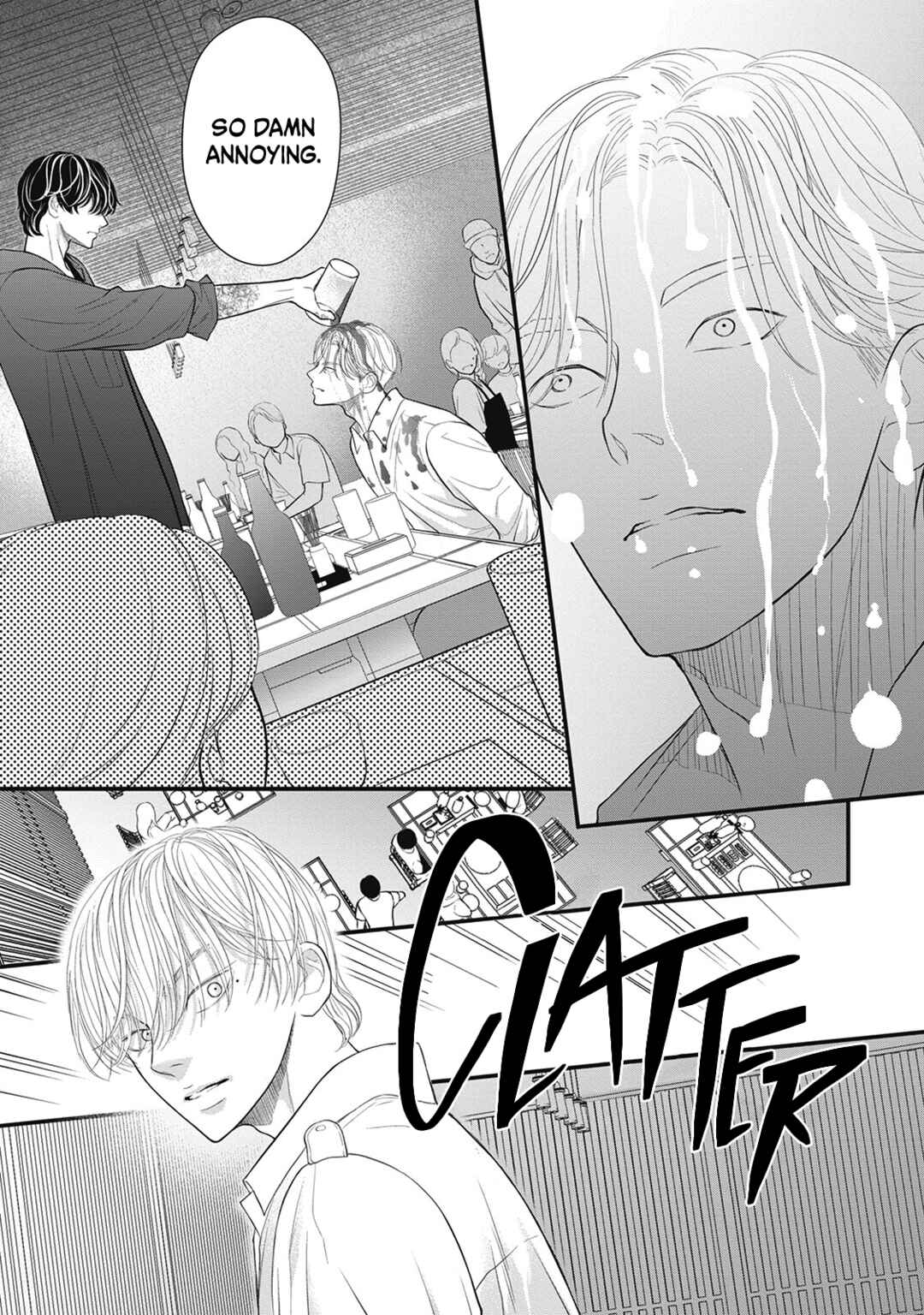 Page 25 Chapter 2 Tokyo —Rinkai-ten—