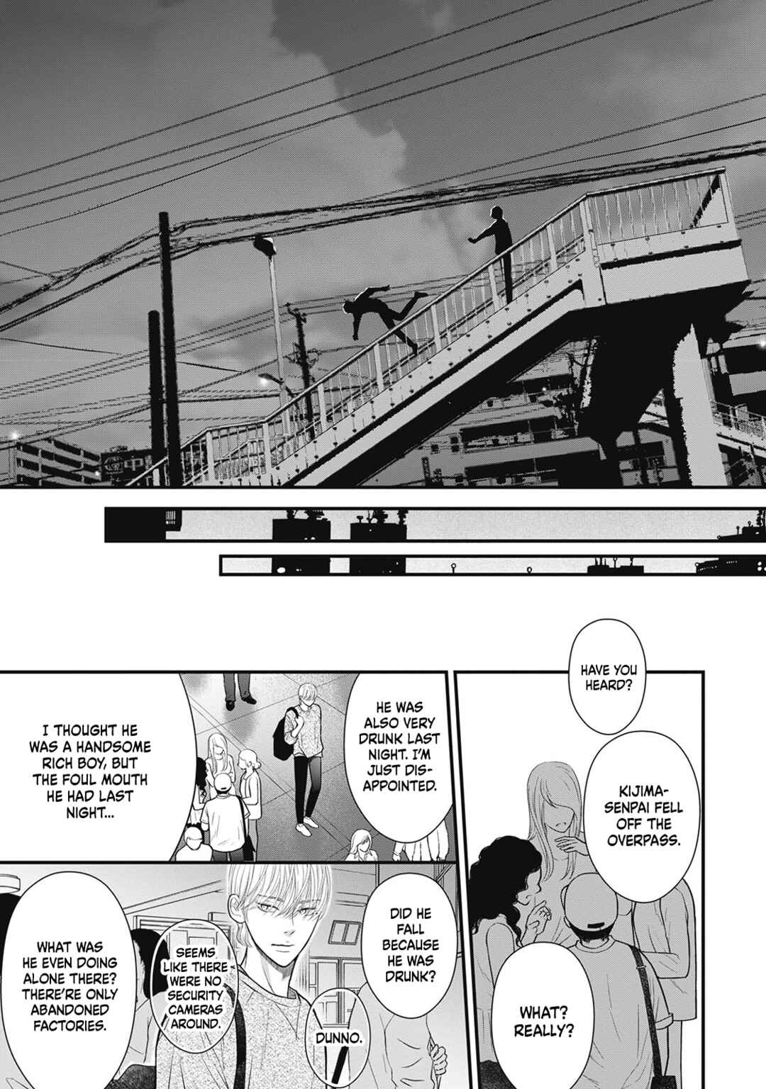 Page 31 Chapter 2 Tokyo —Rinkai-ten—