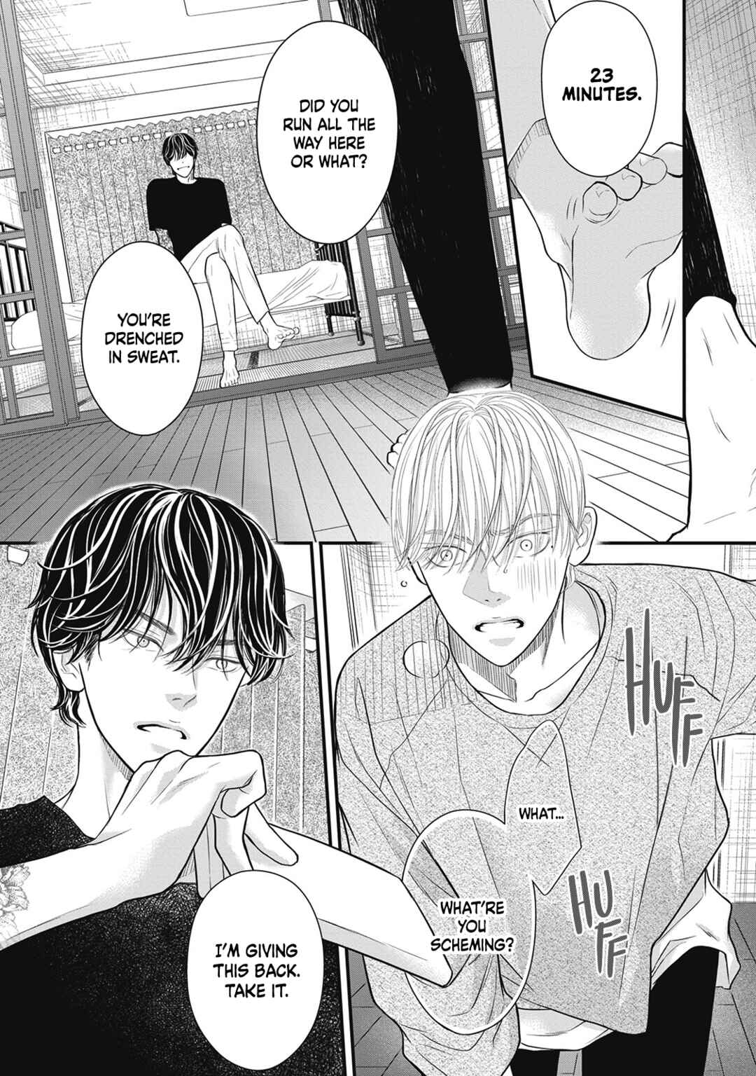Page 37 Chapter 2 Tokyo —Rinkai-ten—