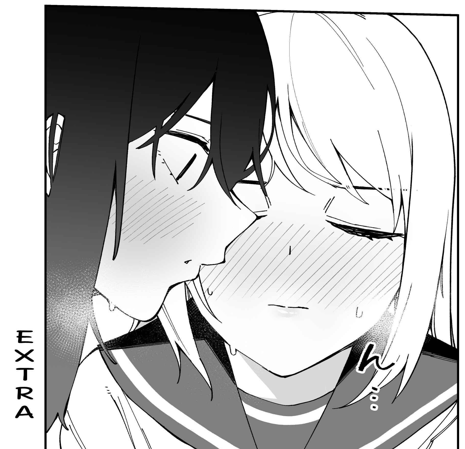 Page 5 Chapter 7 1 Ii ne de Skirt ga 0.1mm Mijikaku Naru Class no Jimi na Onnanoko: Gojitsudan-hen