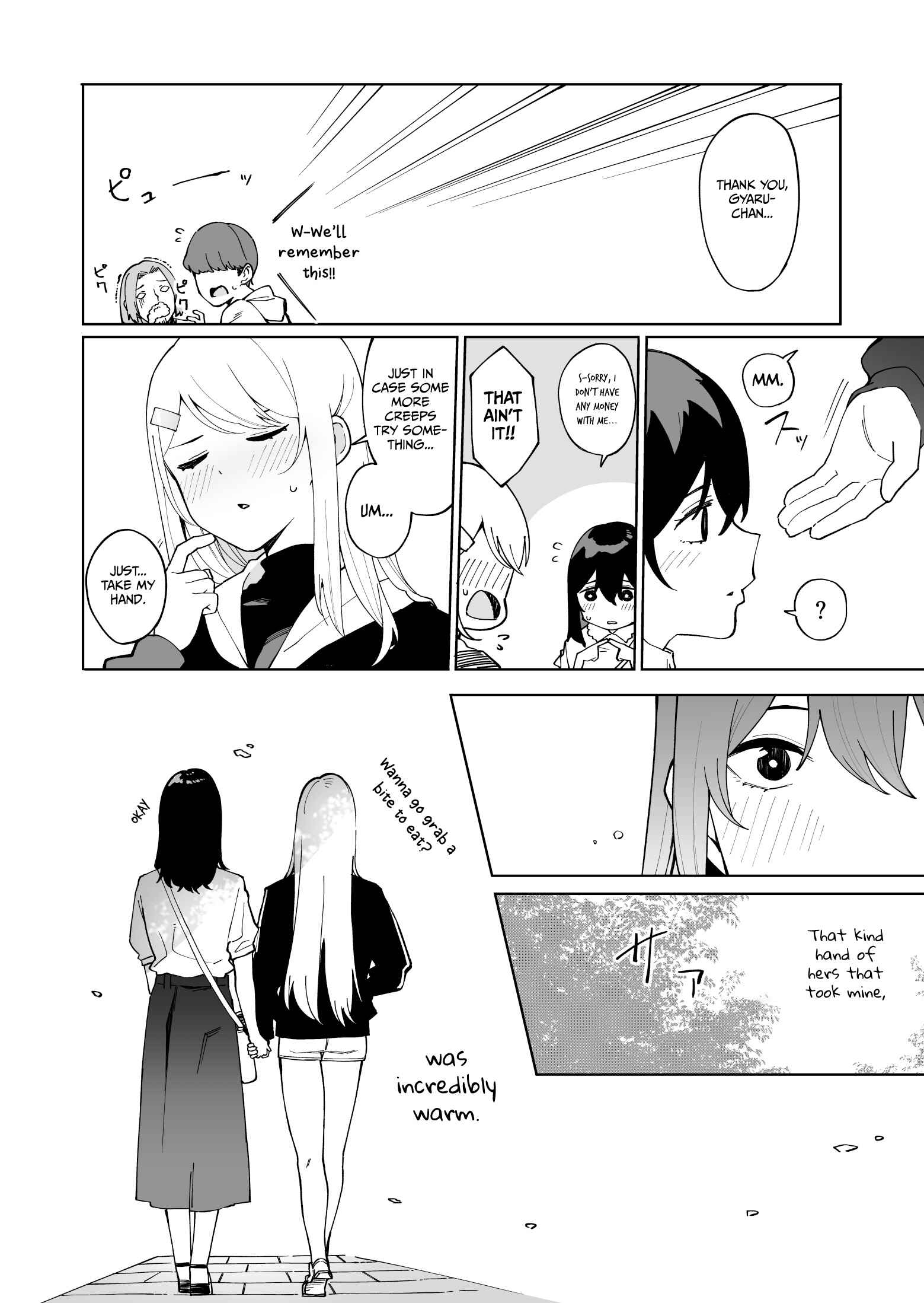 Page 7 Chapter 9 1 Ii ne de Skirt ga 0.1mm Mijikaku Naru Class no Jimi na Onnanoko: Gojitsudan-hen