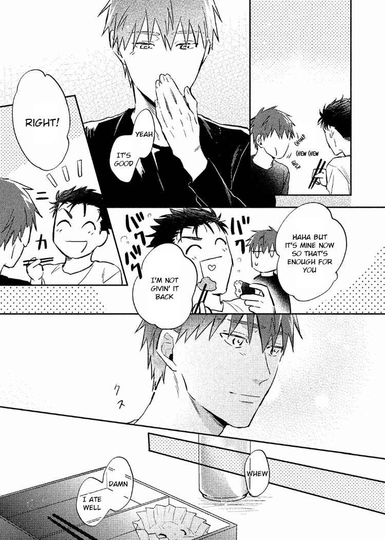 Page 14 Chapter 1 Gaman Nante Oyoshinasai