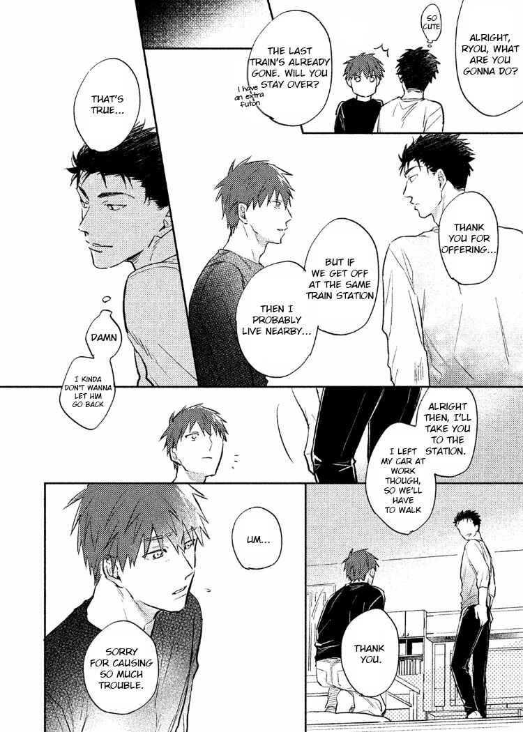 Page 19 Chapter 1 Gaman Nante Oyoshinasai