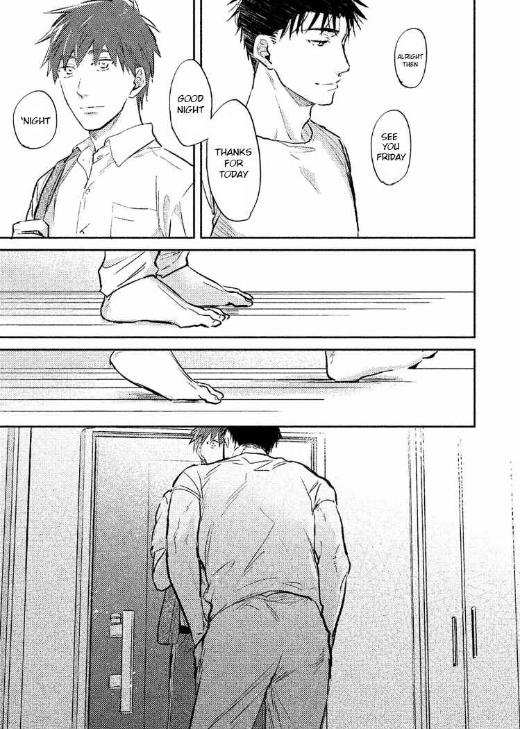 Page 36 Chapter 1 Gaman Nante Oyoshinasai