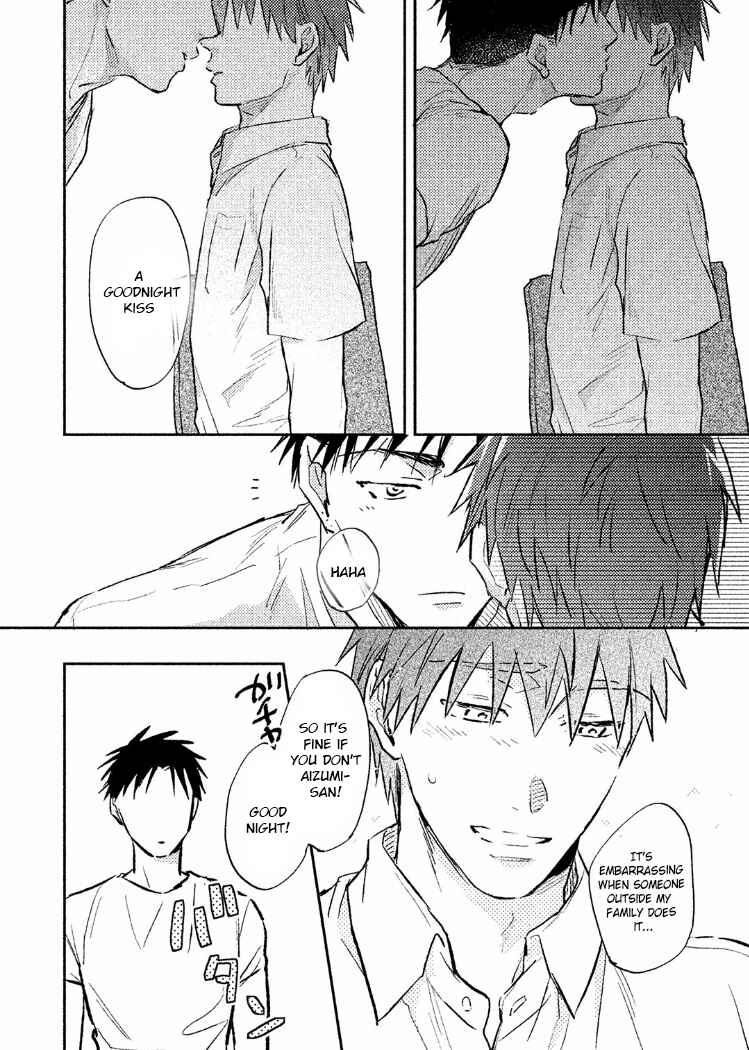 Page 37 Chapter 1 Gaman Nante Oyoshinasai