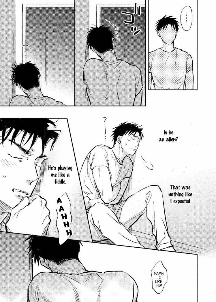 Page 38 Chapter 1 Gaman Nante Oyoshinasai