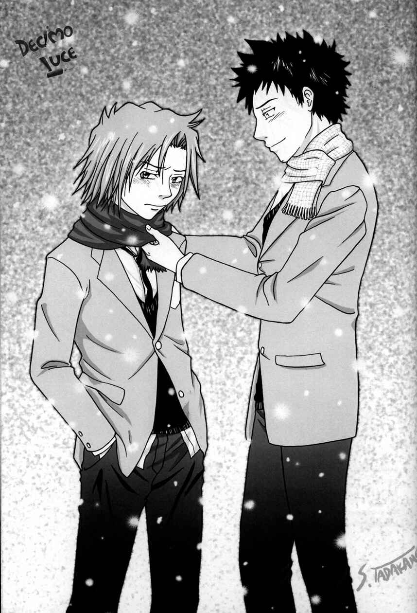 Page 19 Chapter 1 Katekyo Hitman Reborn! - 80 + Decade (Doujinshi)