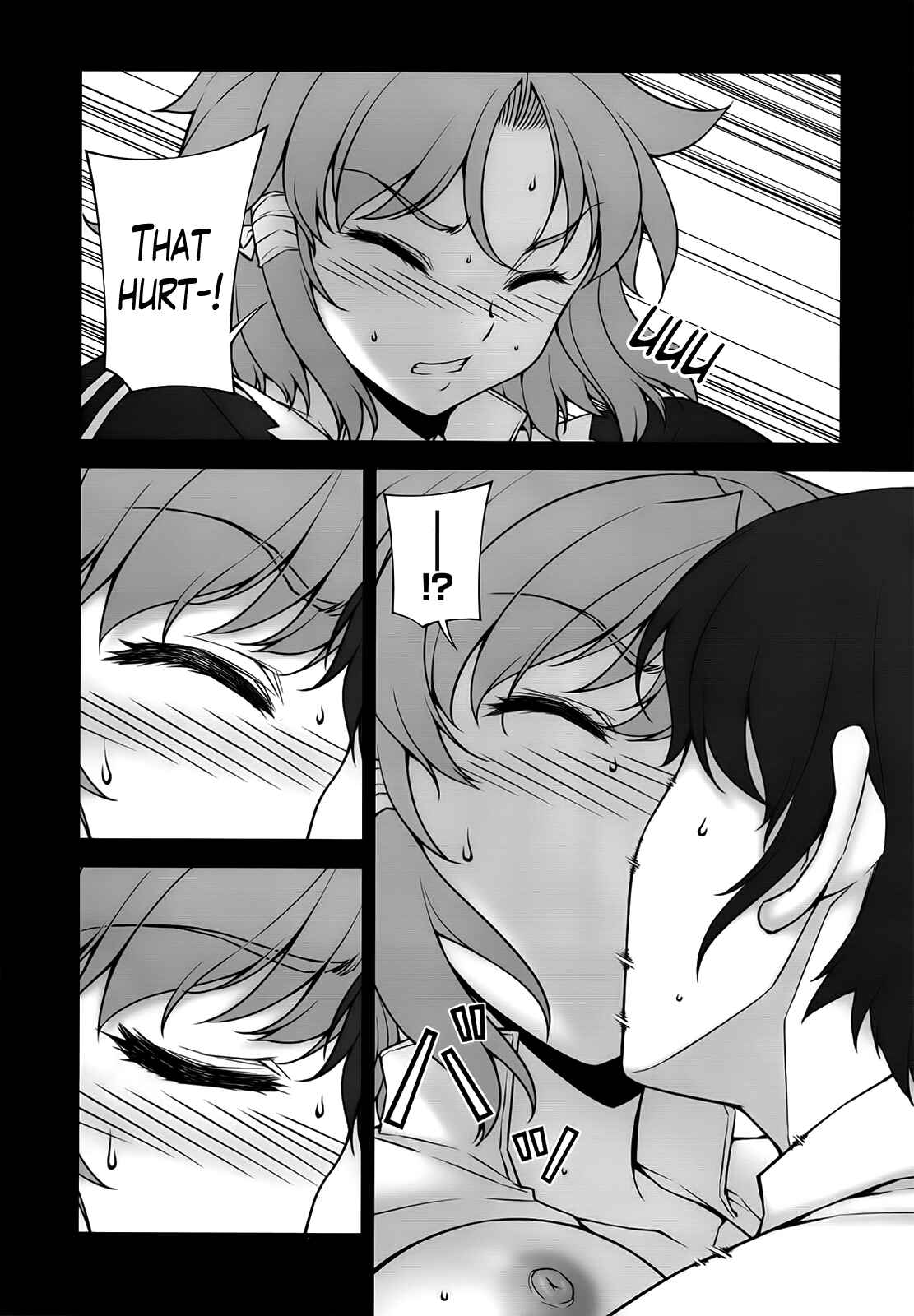 Page 17 Chapter Unknown_4d93 Freezing - Chiffon ga Shimesu Tadashii Kyoukan no Jutsu  (Doujinshi)
