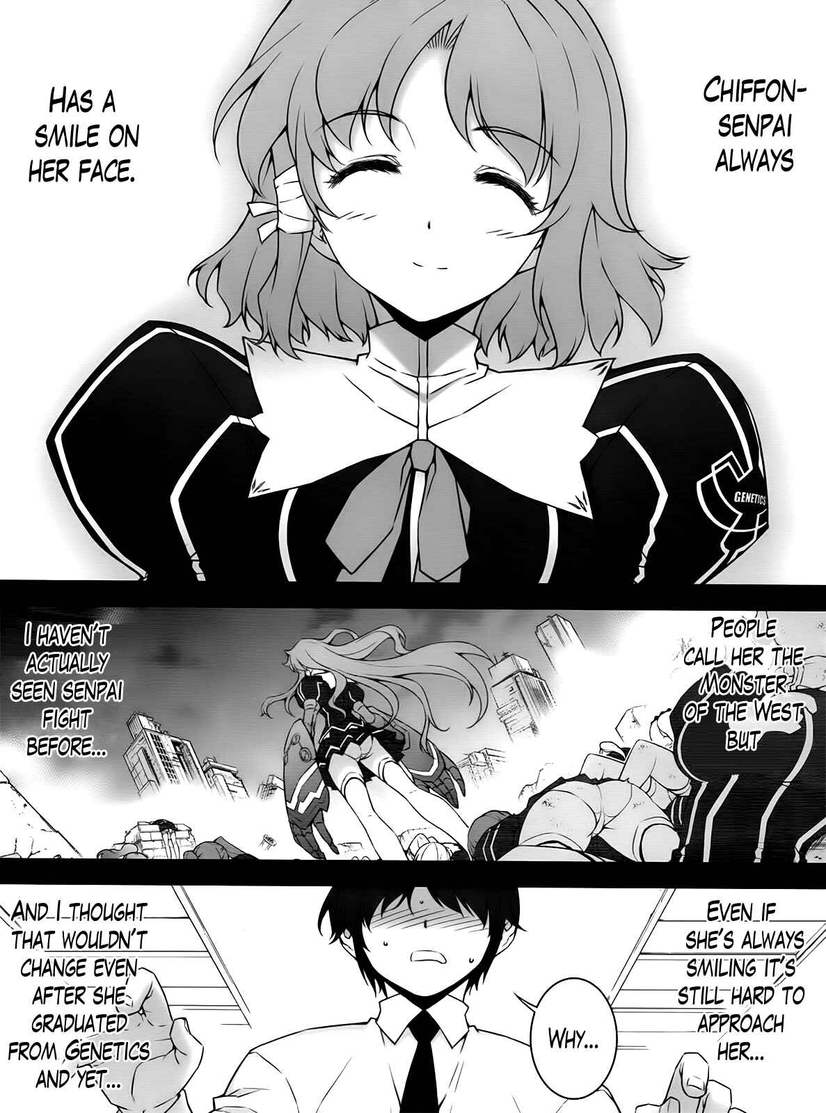 Page 2 Chapter Unknown_4d93 Freezing - Chiffon ga Shimesu Tadashii Kyoukan no Jutsu  (Doujinshi)
