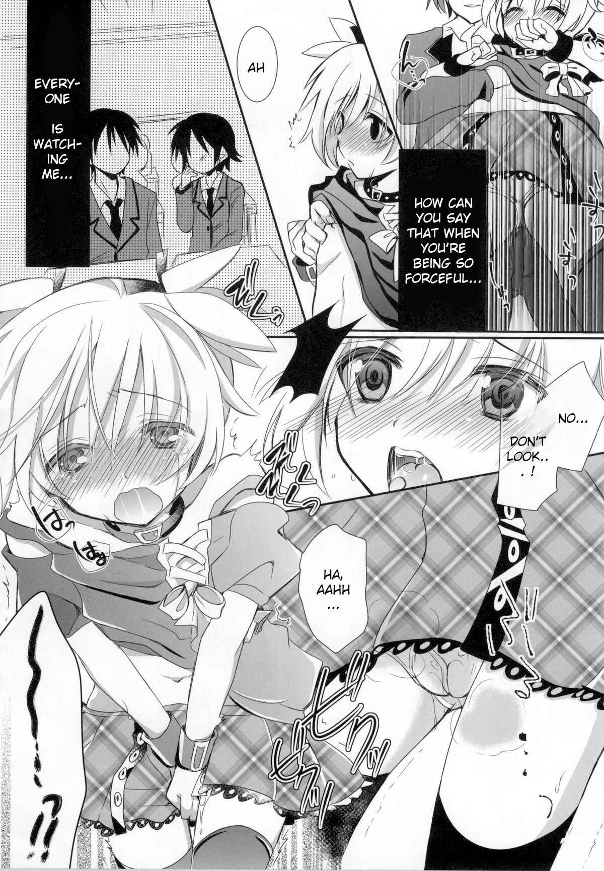 Page 9 Chapter Unknown_6a52 Ansatsu Kyoushitsu - Nagisa-chan to Hokentaiiku! (Doujinshi)