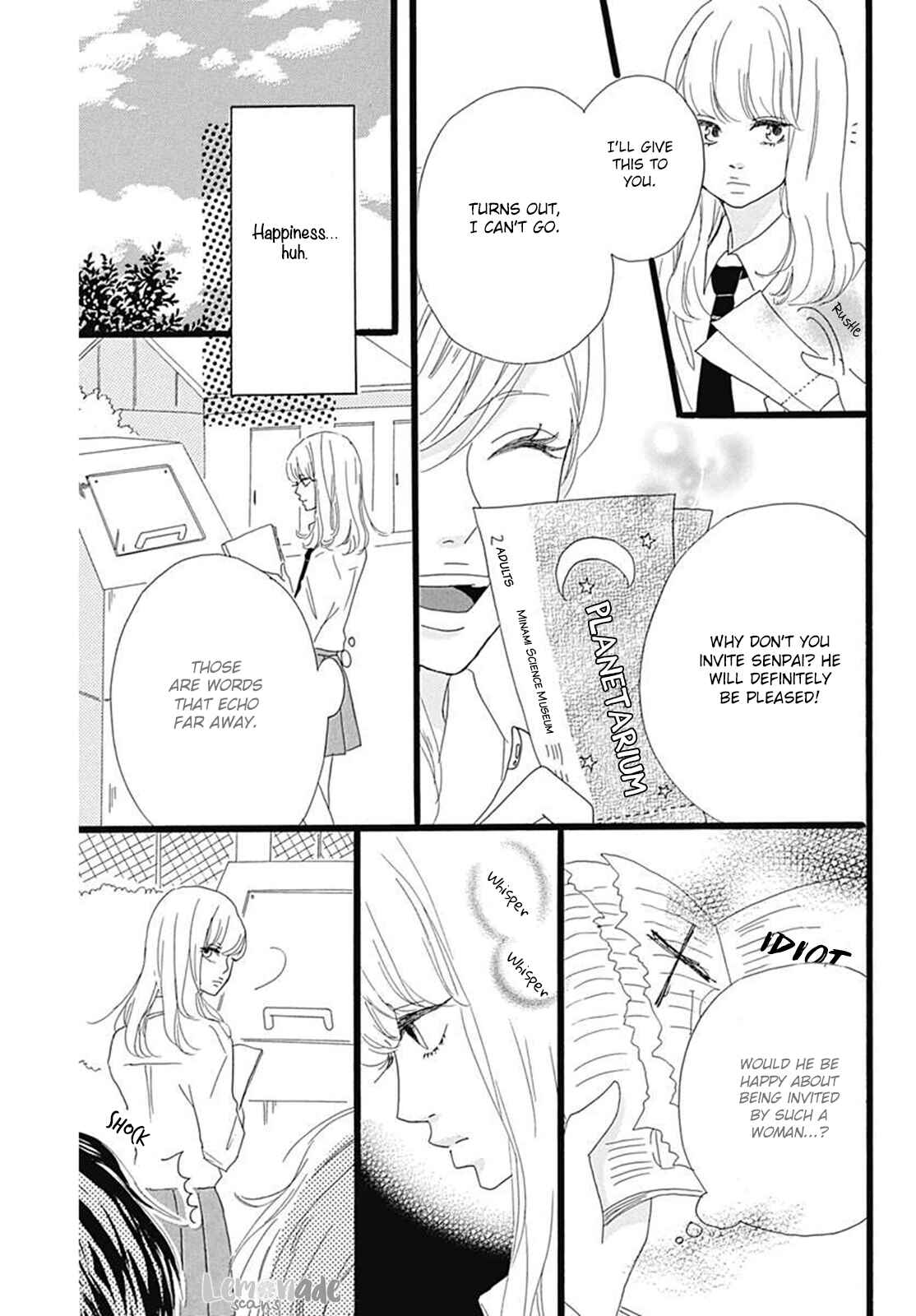 Page 12 Chapter 2 Houkago Melancholy