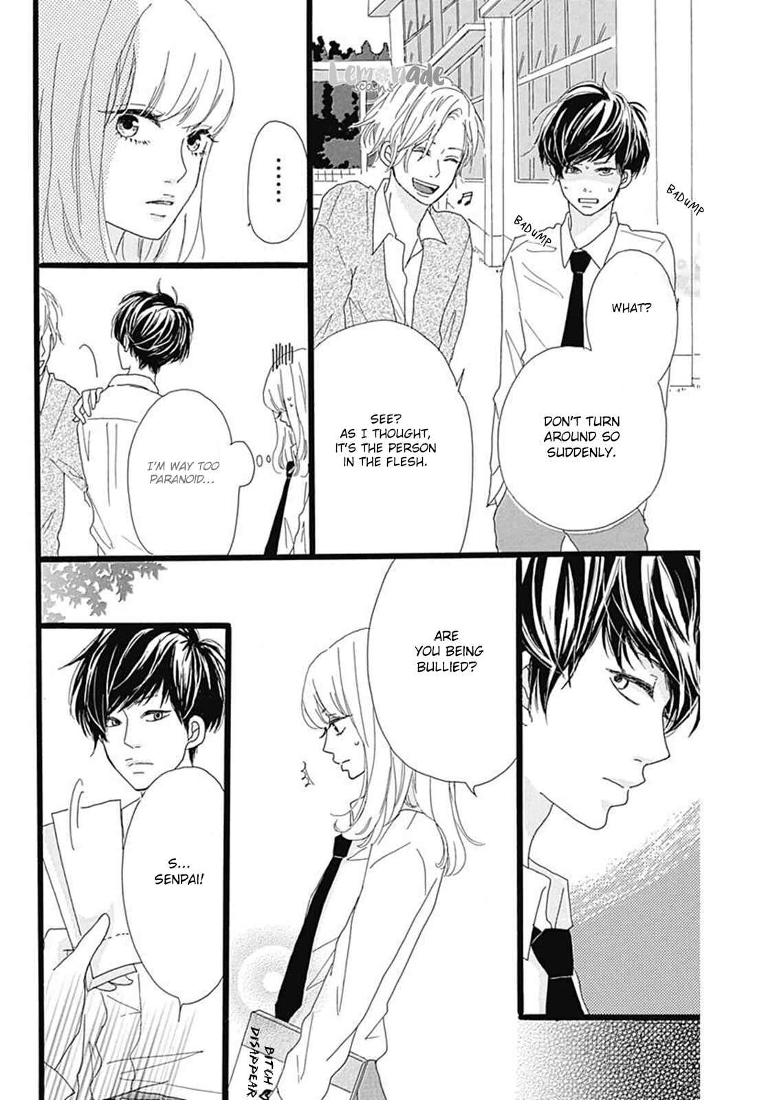 Page 13 Chapter 2 Houkago Melancholy