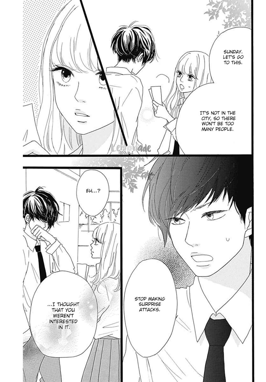 Page 14 Chapter 2 Houkago Melancholy