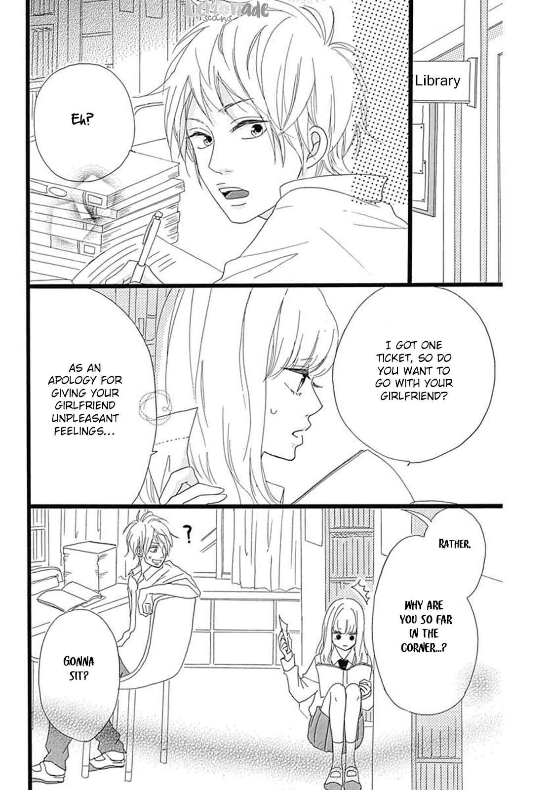 Page 19 Chapter 2 Houkago Melancholy