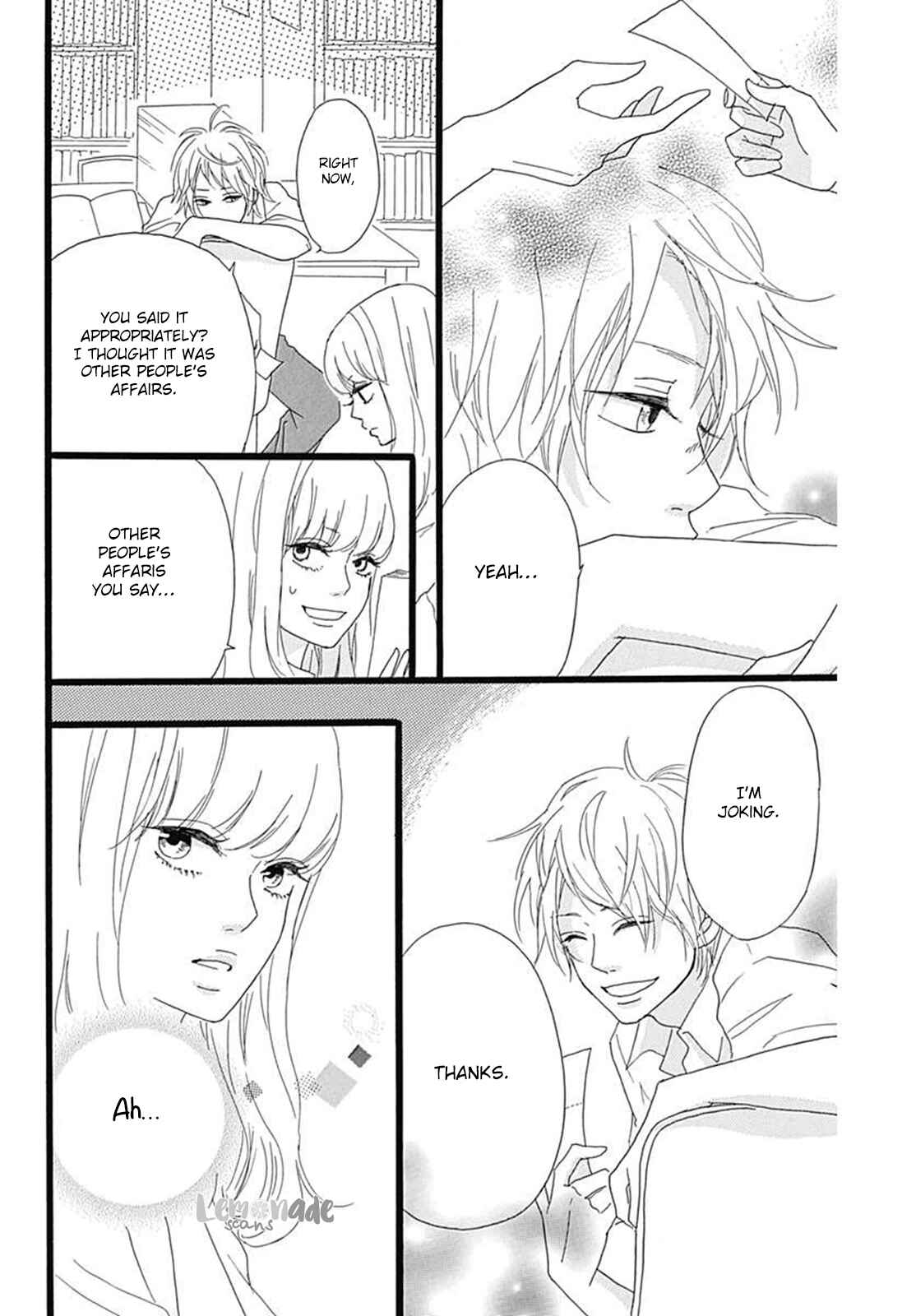 Page 21 Chapter 2 Houkago Melancholy