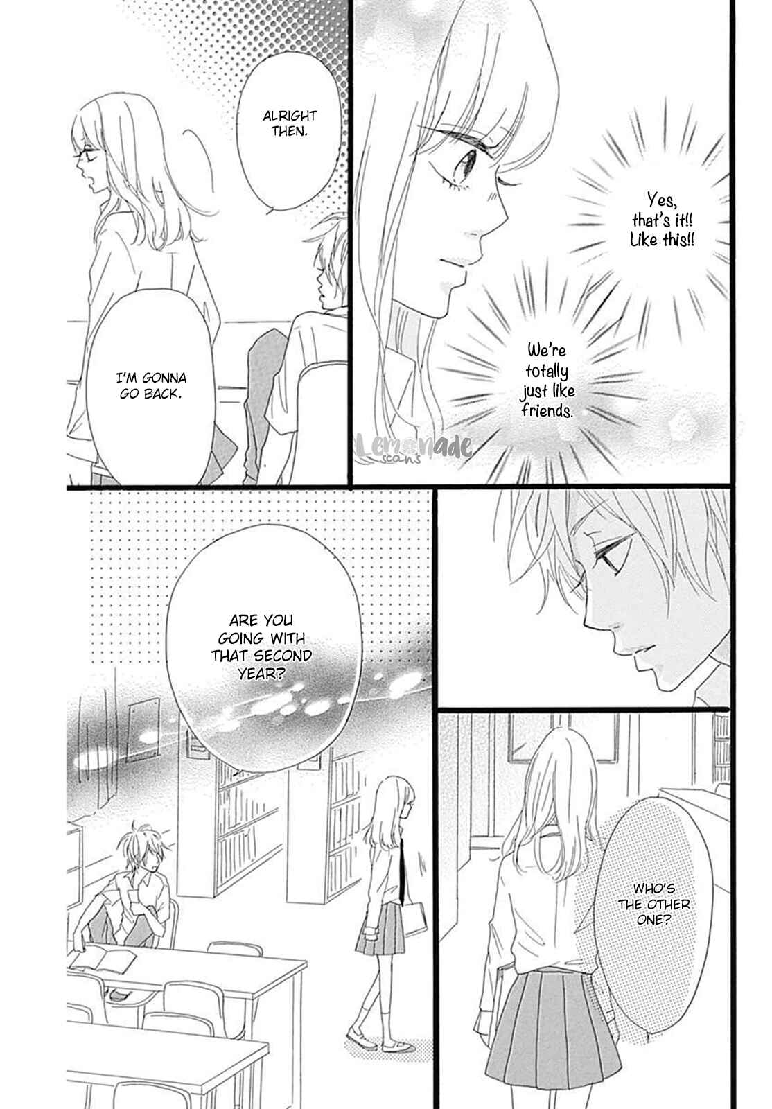 Page 22 Chapter 2 Houkago Melancholy