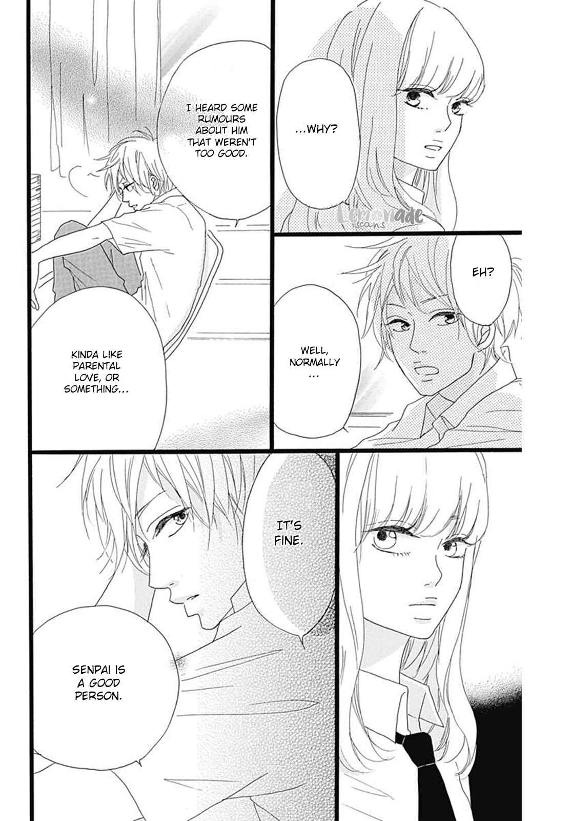 Page 23 Chapter 2 Houkago Melancholy