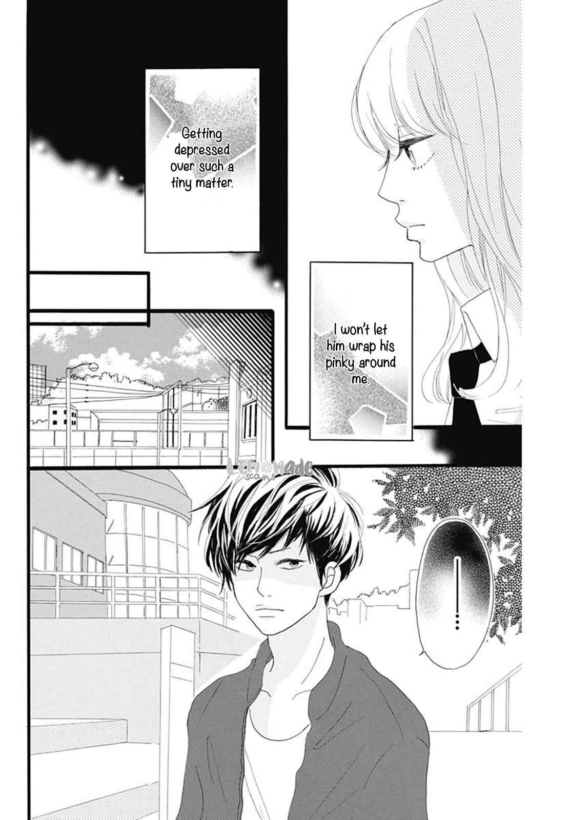 Page 25 Chapter 2 Houkago Melancholy
