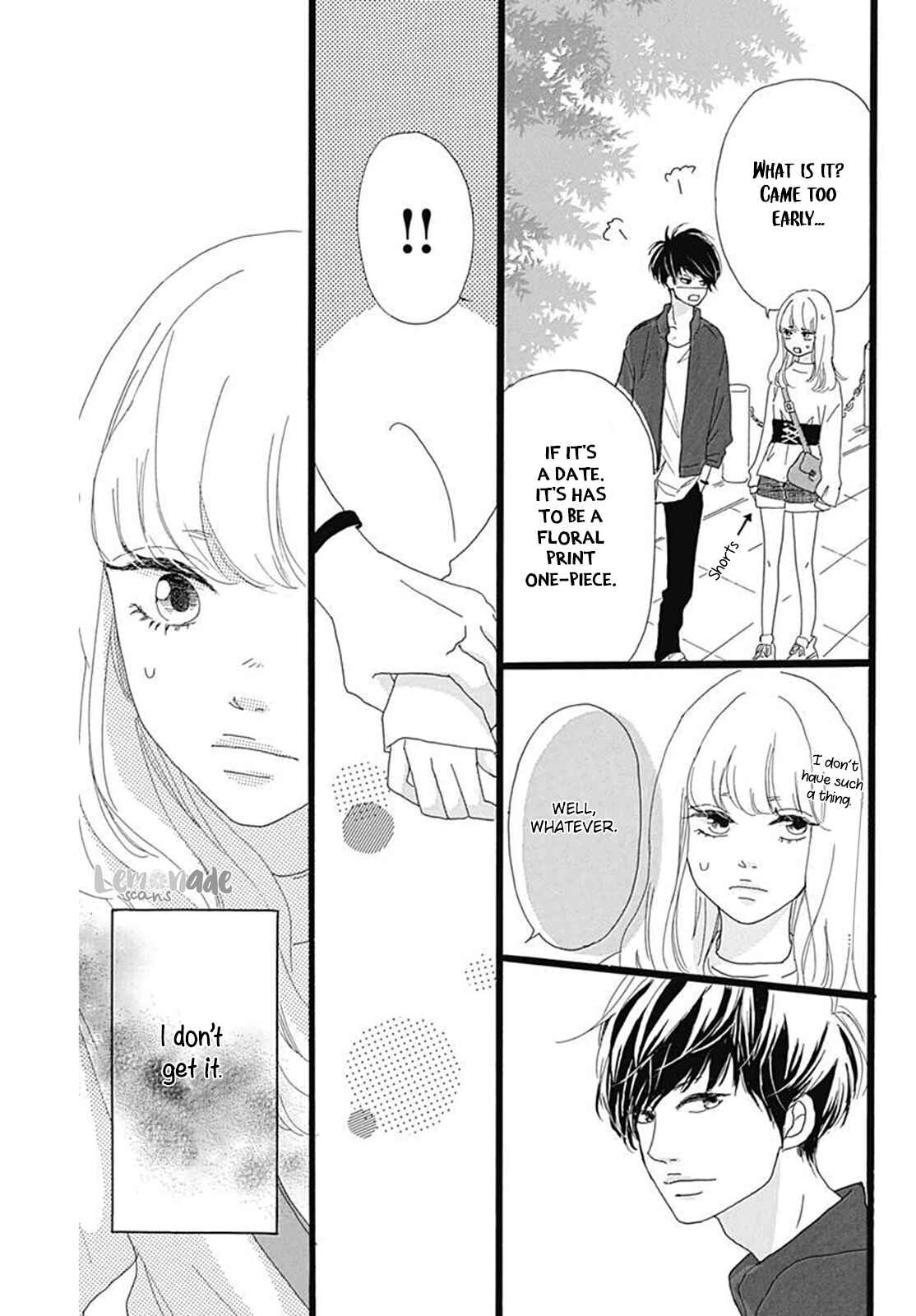 Page 26 Chapter 2 Houkago Melancholy