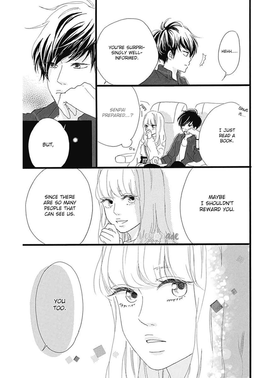 Page 30 Chapter 2 Houkago Melancholy