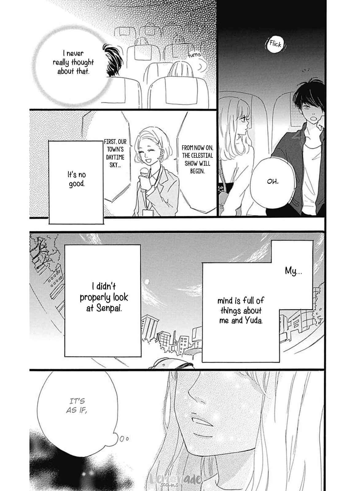Page 32 Chapter 2 Houkago Melancholy