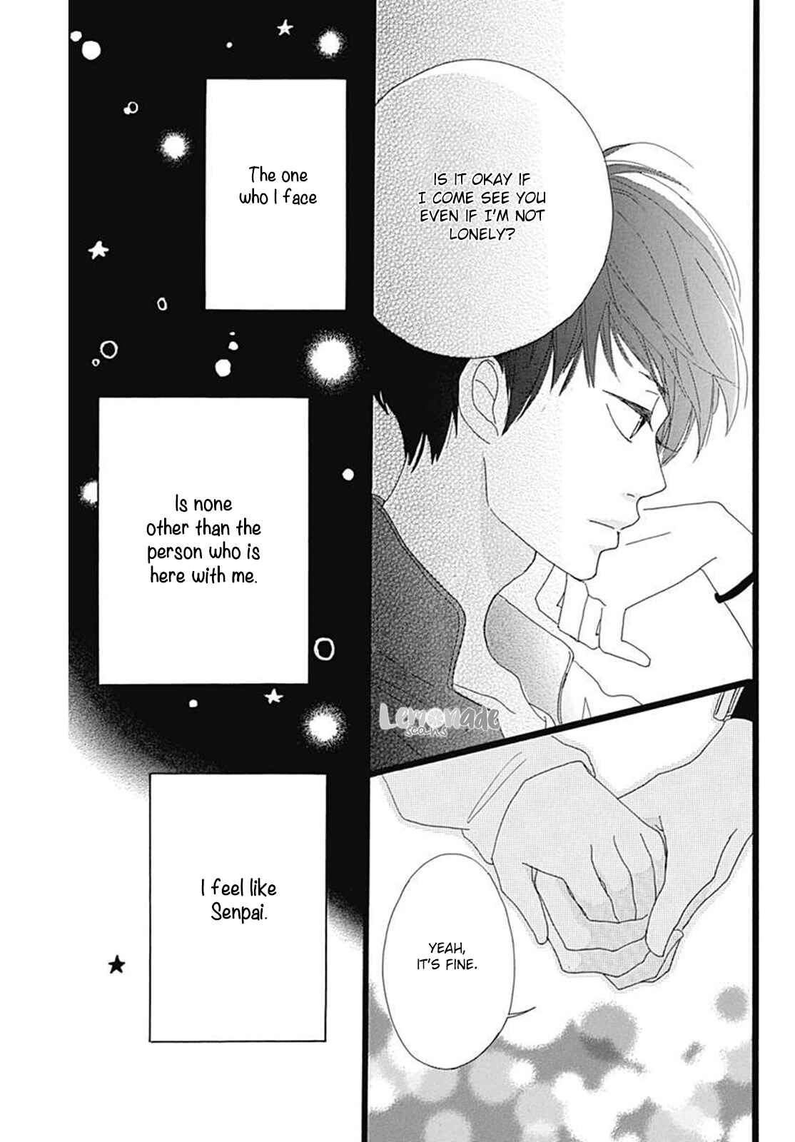 Page 34 Chapter 2 Houkago Melancholy