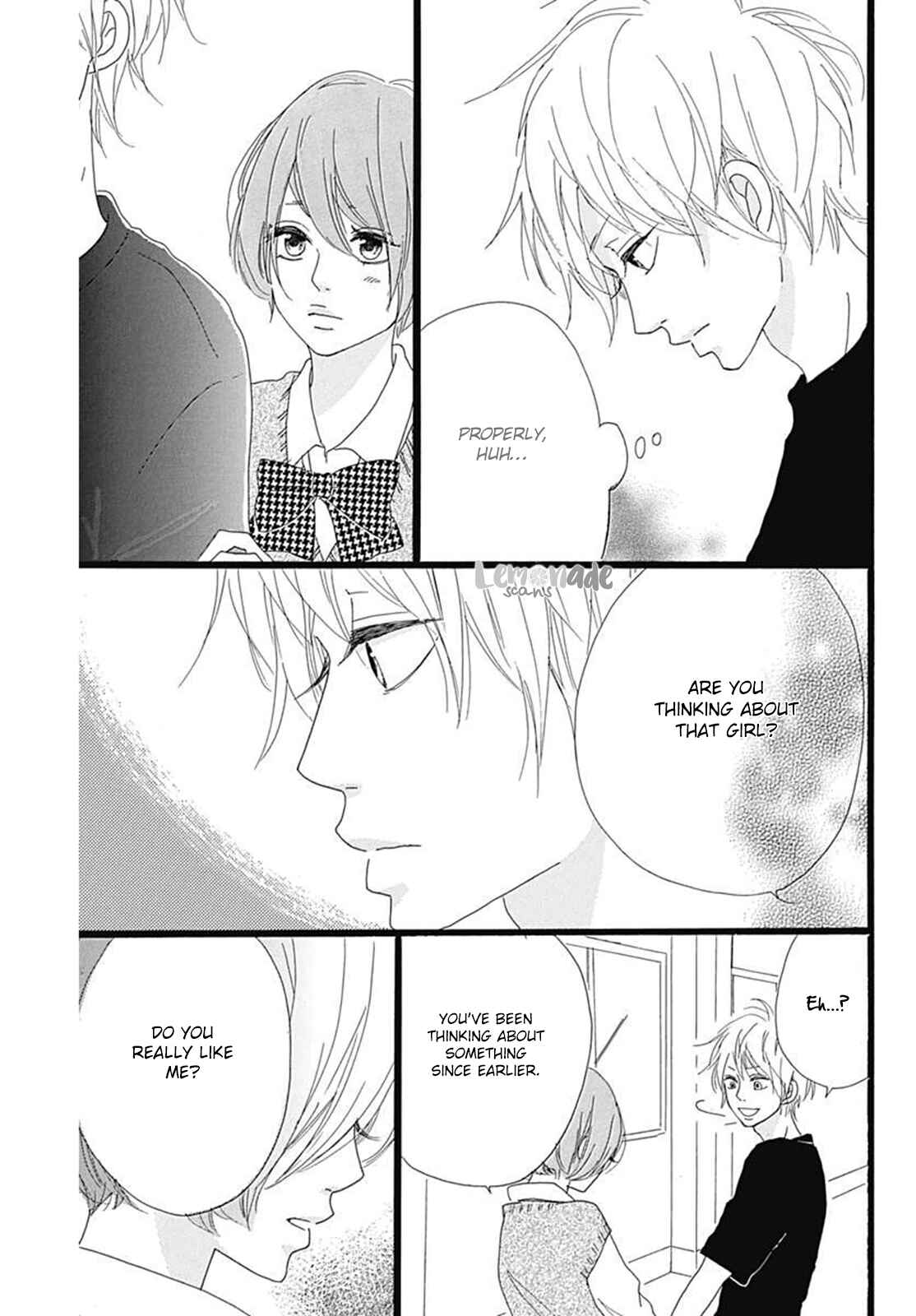 Page 36 Chapter 2 Houkago Melancholy