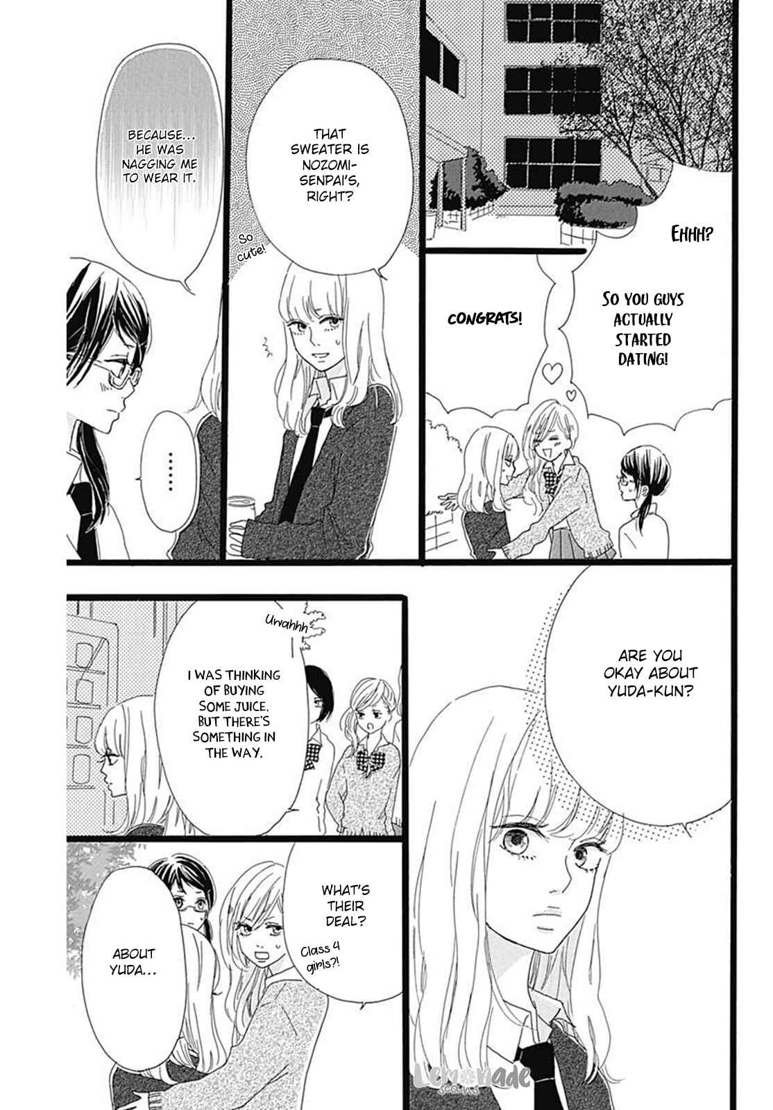 Page 38 Chapter 2 Houkago Melancholy