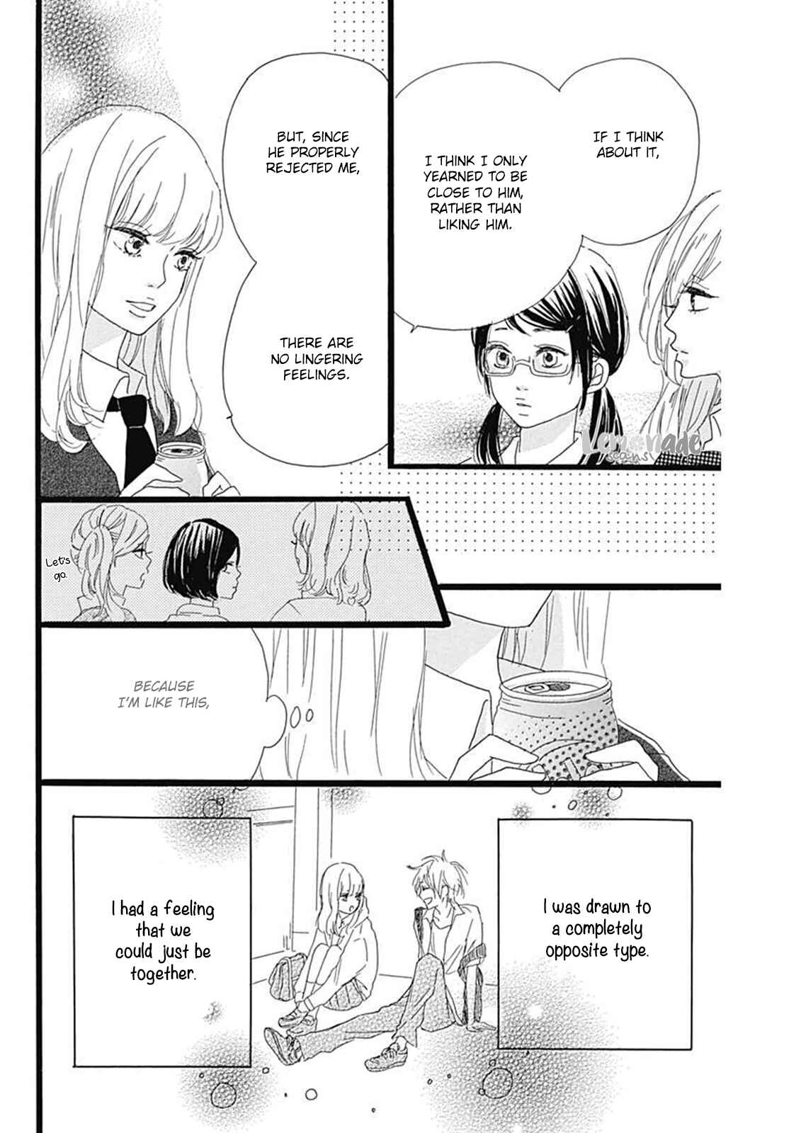Page 39 Chapter 2 Houkago Melancholy