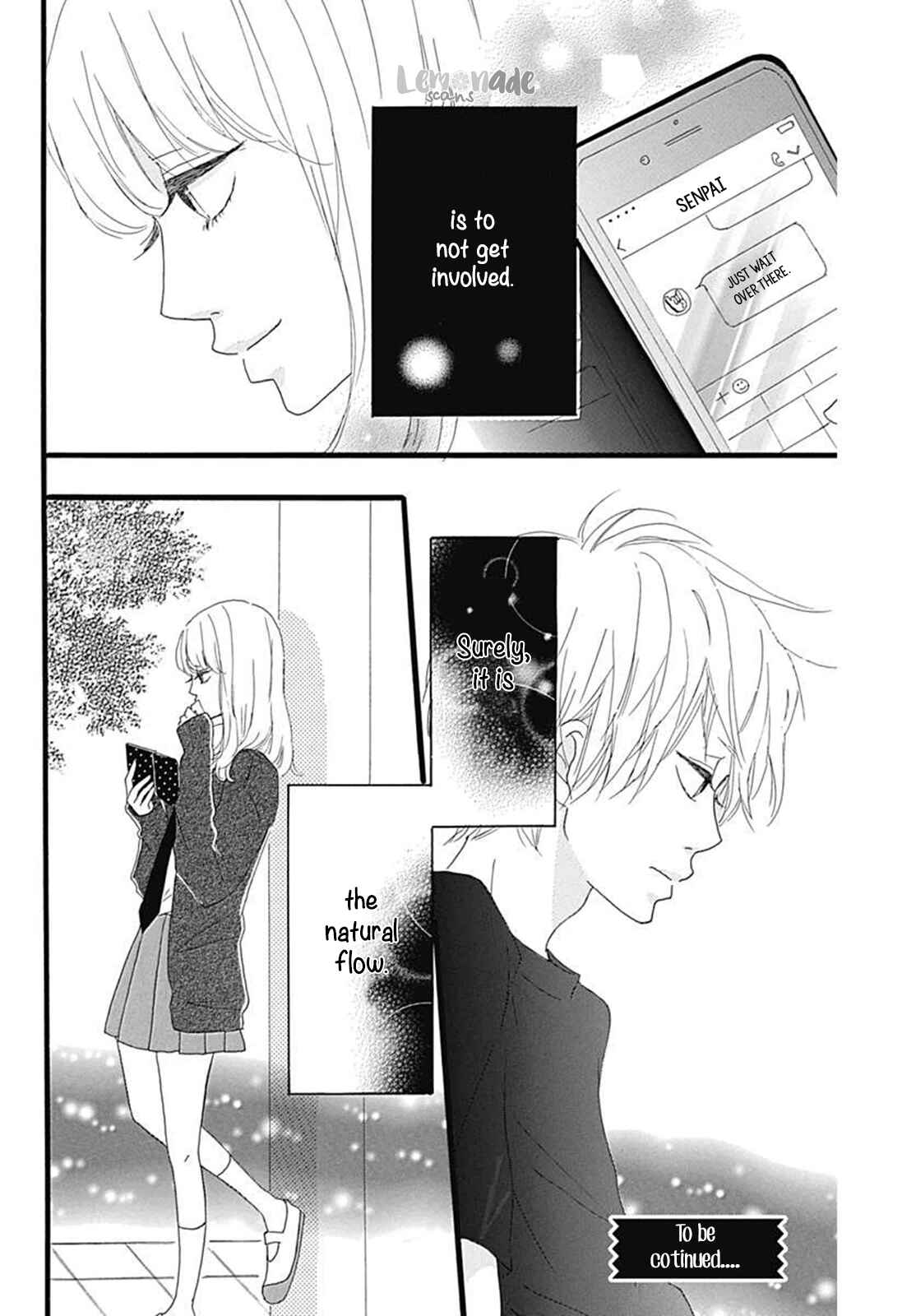 Page 43 Chapter 2 Houkago Melancholy