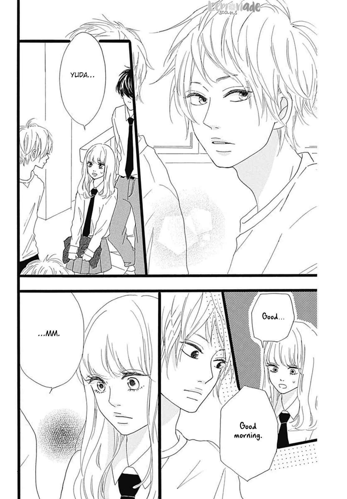 Page 7 Chapter 2 Houkago Melancholy