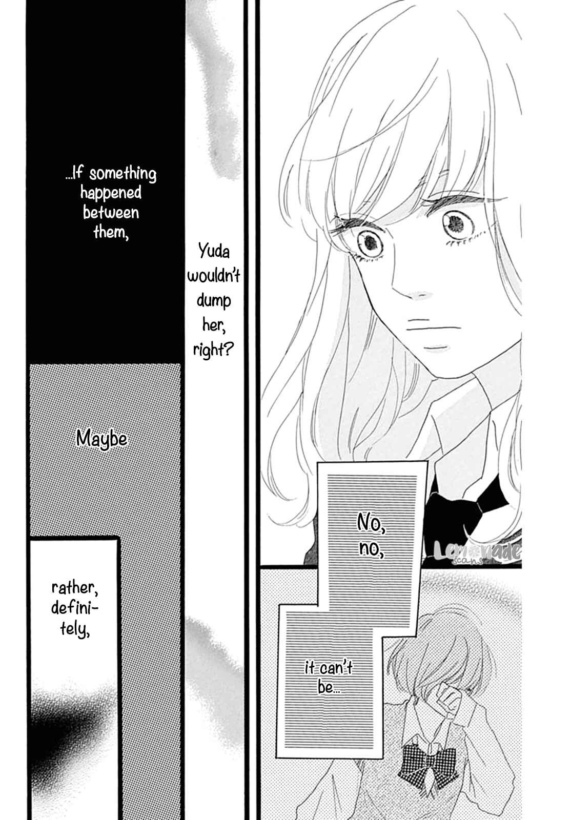 Page 13 Chapter 3 Houkago Melancholy