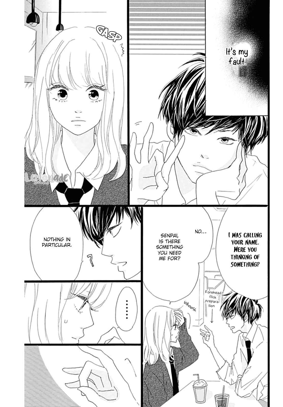 Page 14 Chapter 3 Houkago Melancholy