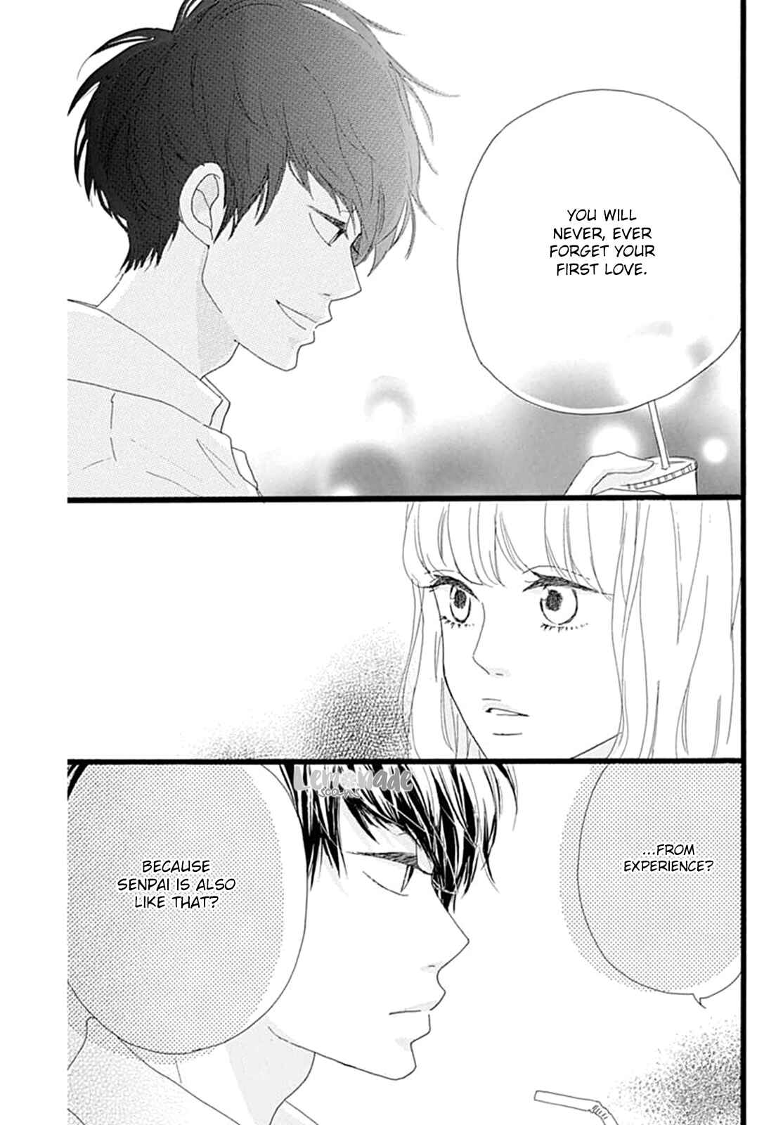 Page 18 Chapter 3 Houkago Melancholy