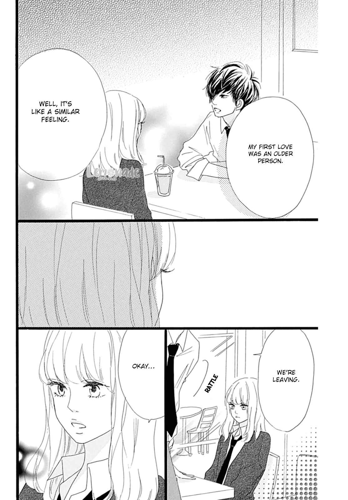 Page 19 Chapter 3 Houkago Melancholy