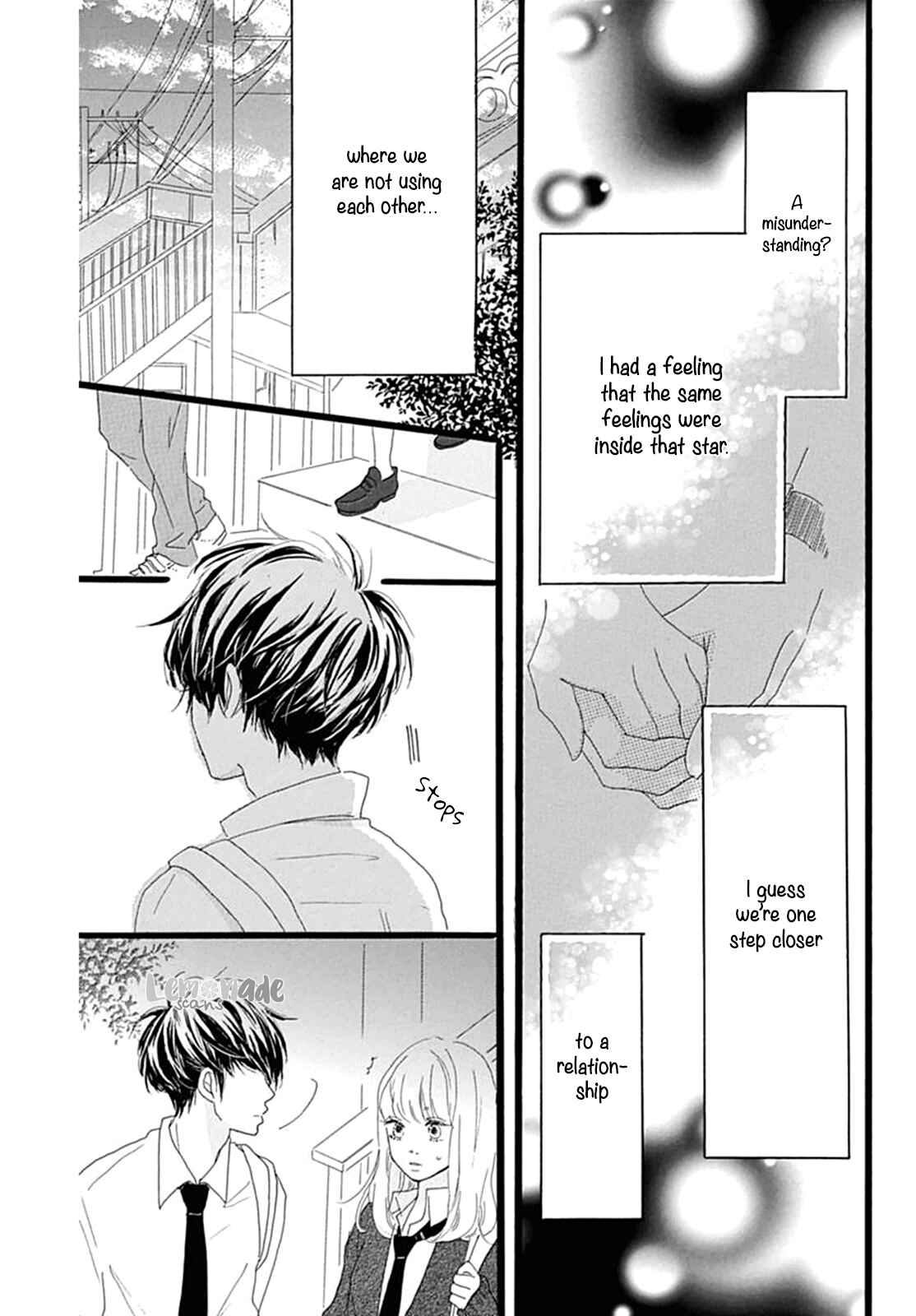 Page 20 Chapter 3 Houkago Melancholy