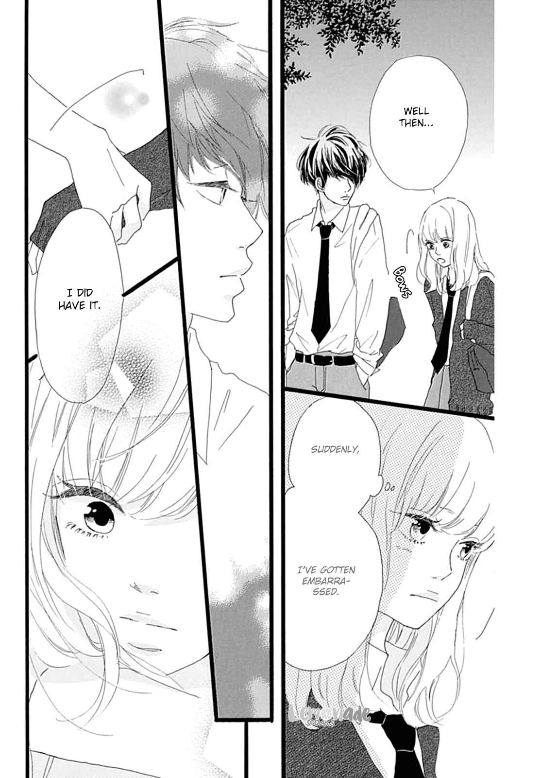 Page 21 Chapter 3 Houkago Melancholy