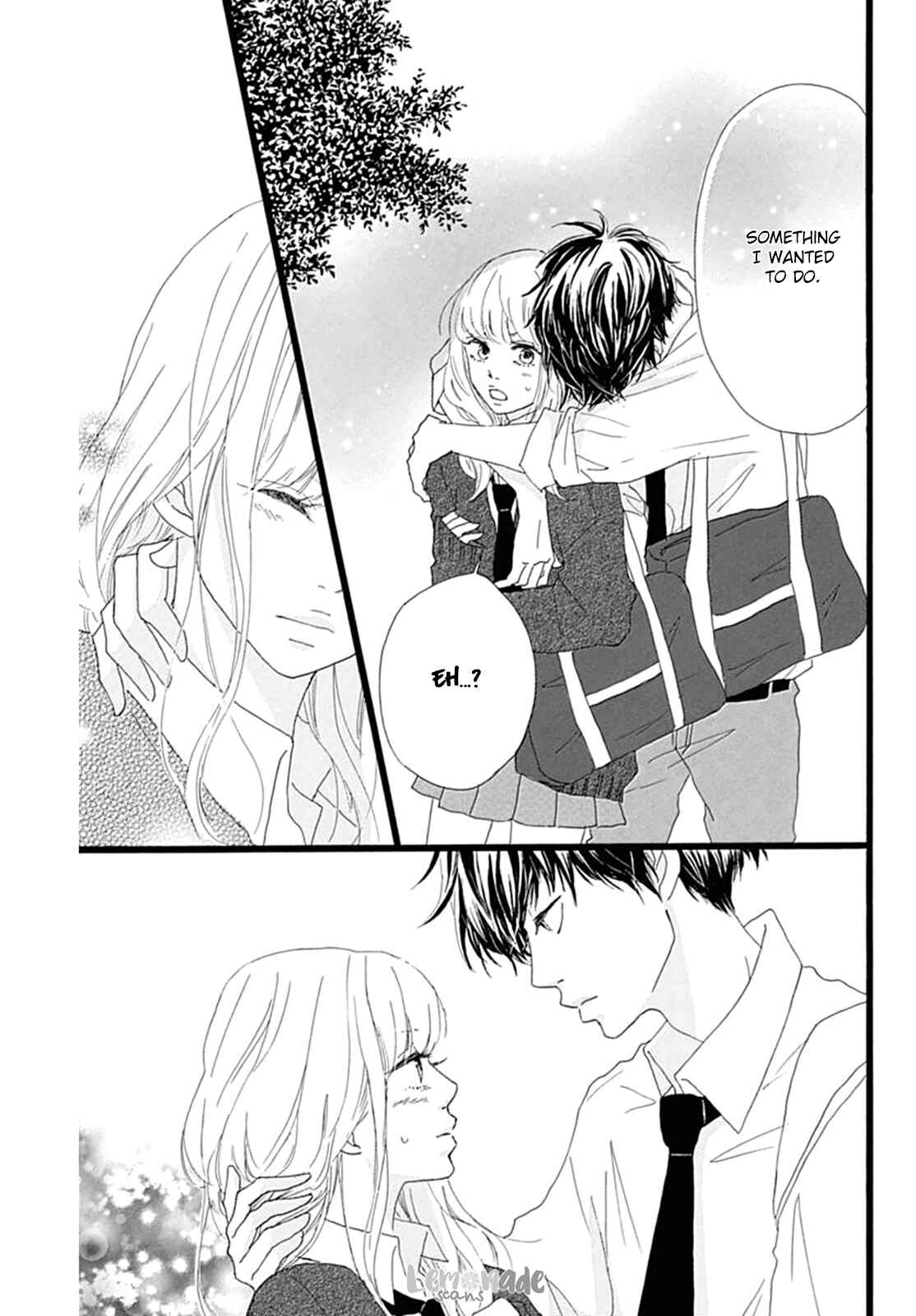 Page 22 Chapter 3 Houkago Melancholy