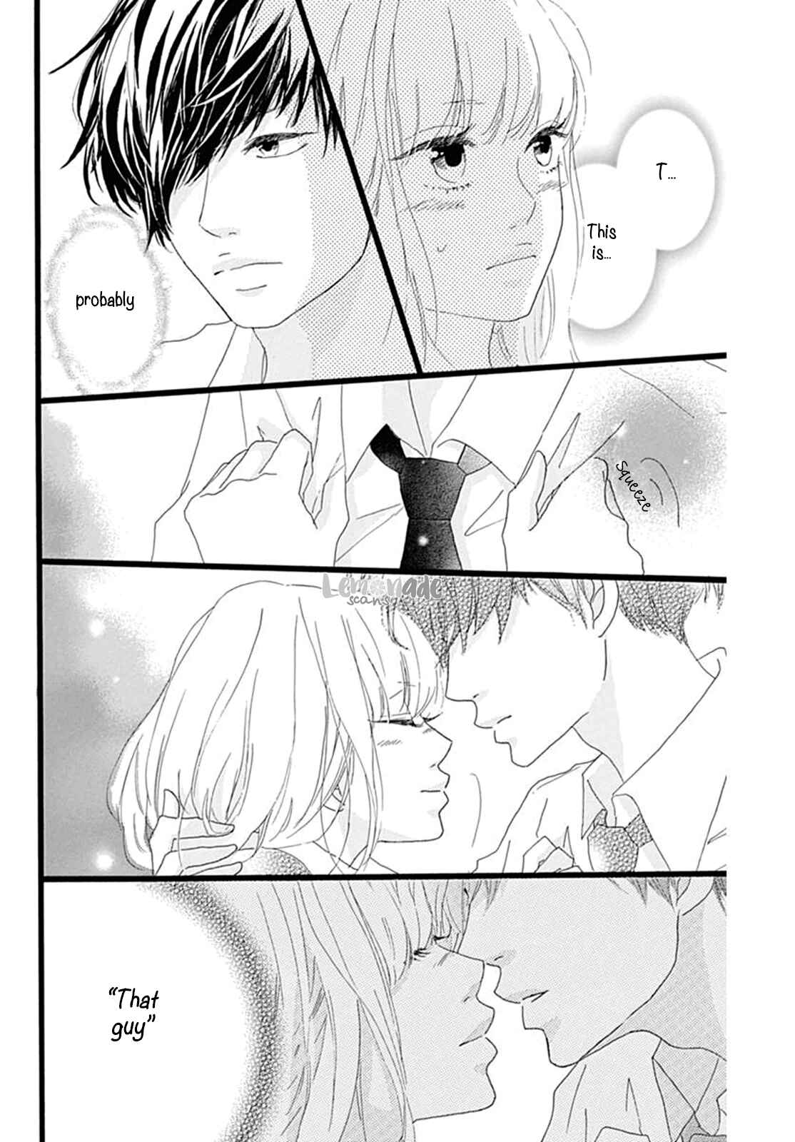 Page 23 Chapter 3 Houkago Melancholy