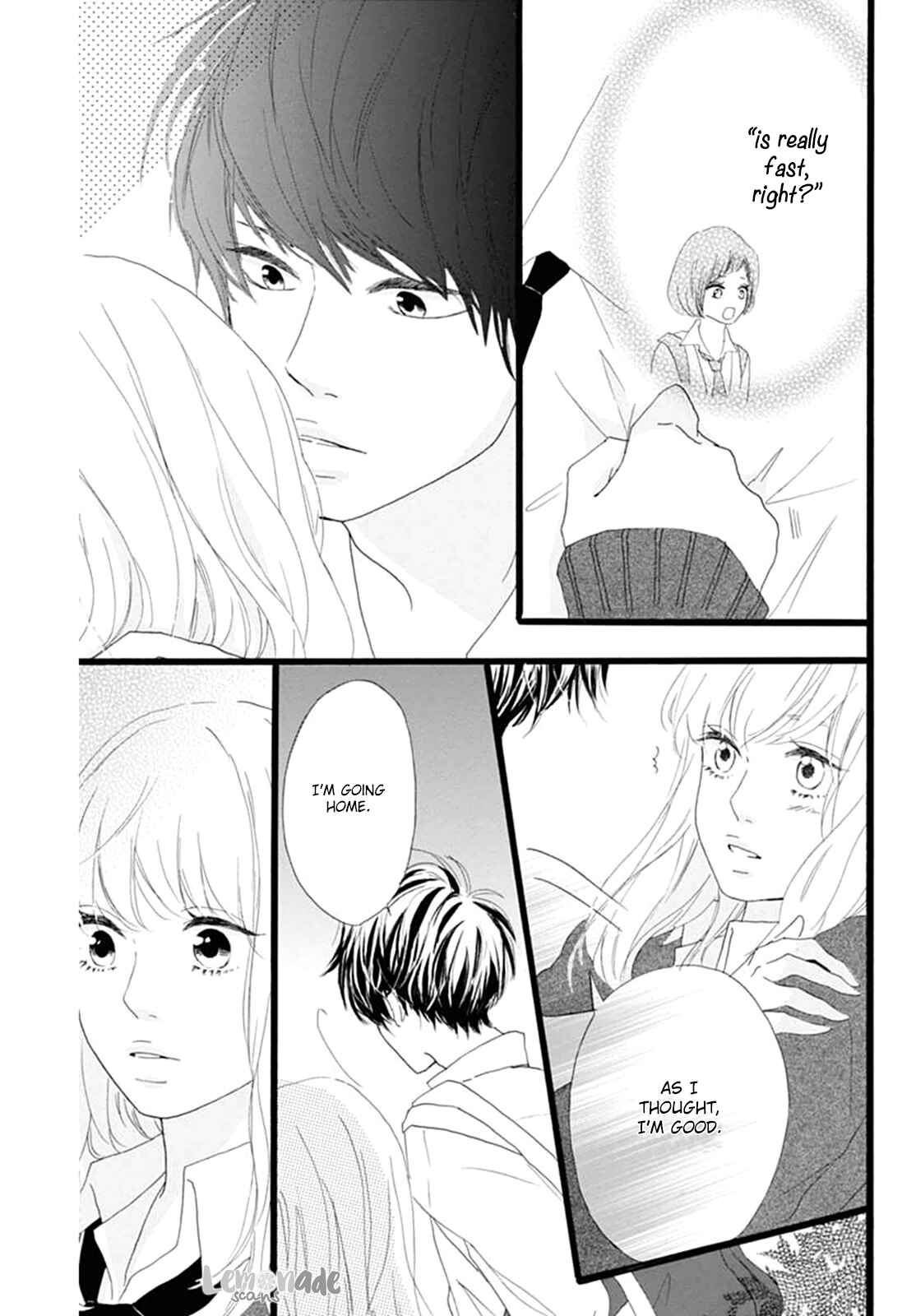 Page 24 Chapter 3 Houkago Melancholy