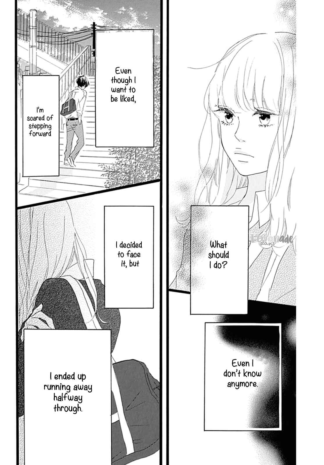 Page 25 Chapter 3 Houkago Melancholy