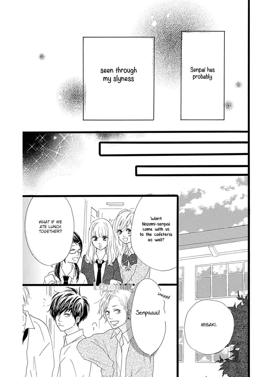 Page 26 Chapter 3 Houkago Melancholy