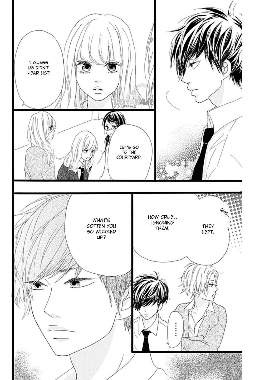 Page 27 Chapter 3 Houkago Melancholy