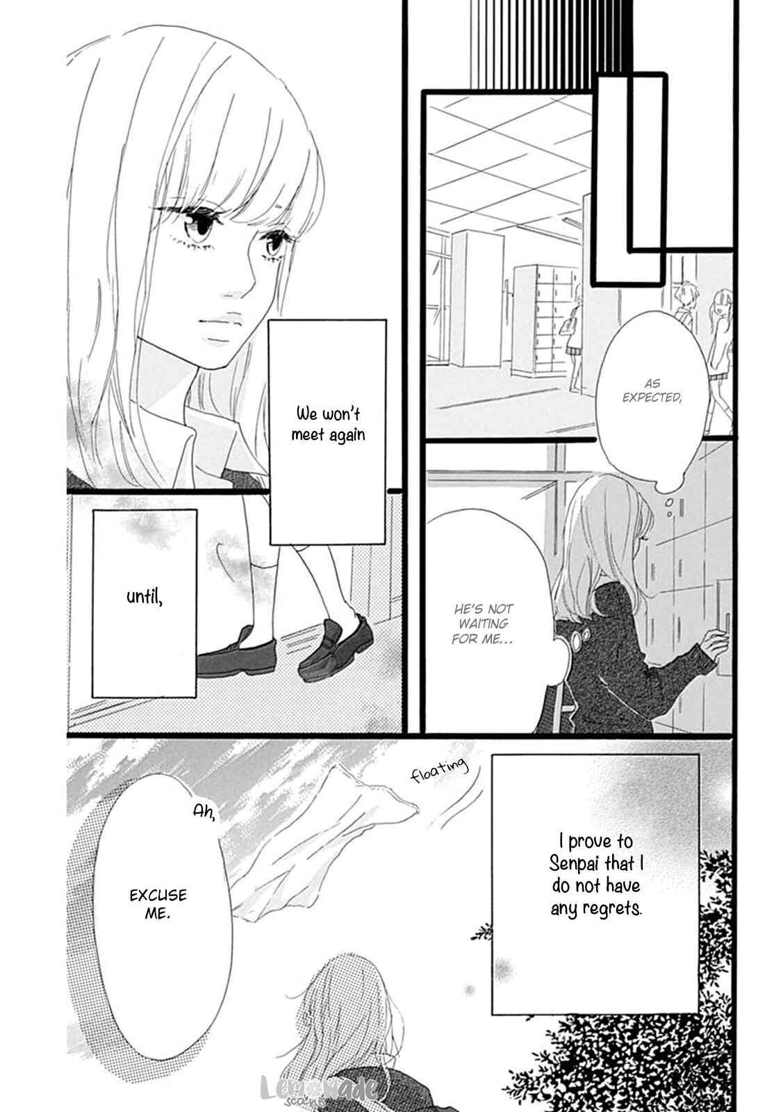 Page 28 Chapter 3 Houkago Melancholy