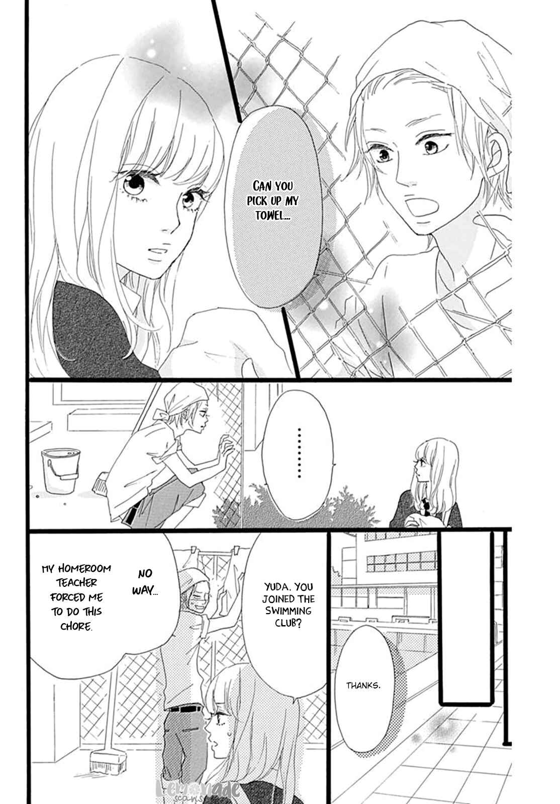 Page 29 Chapter 3 Houkago Melancholy
