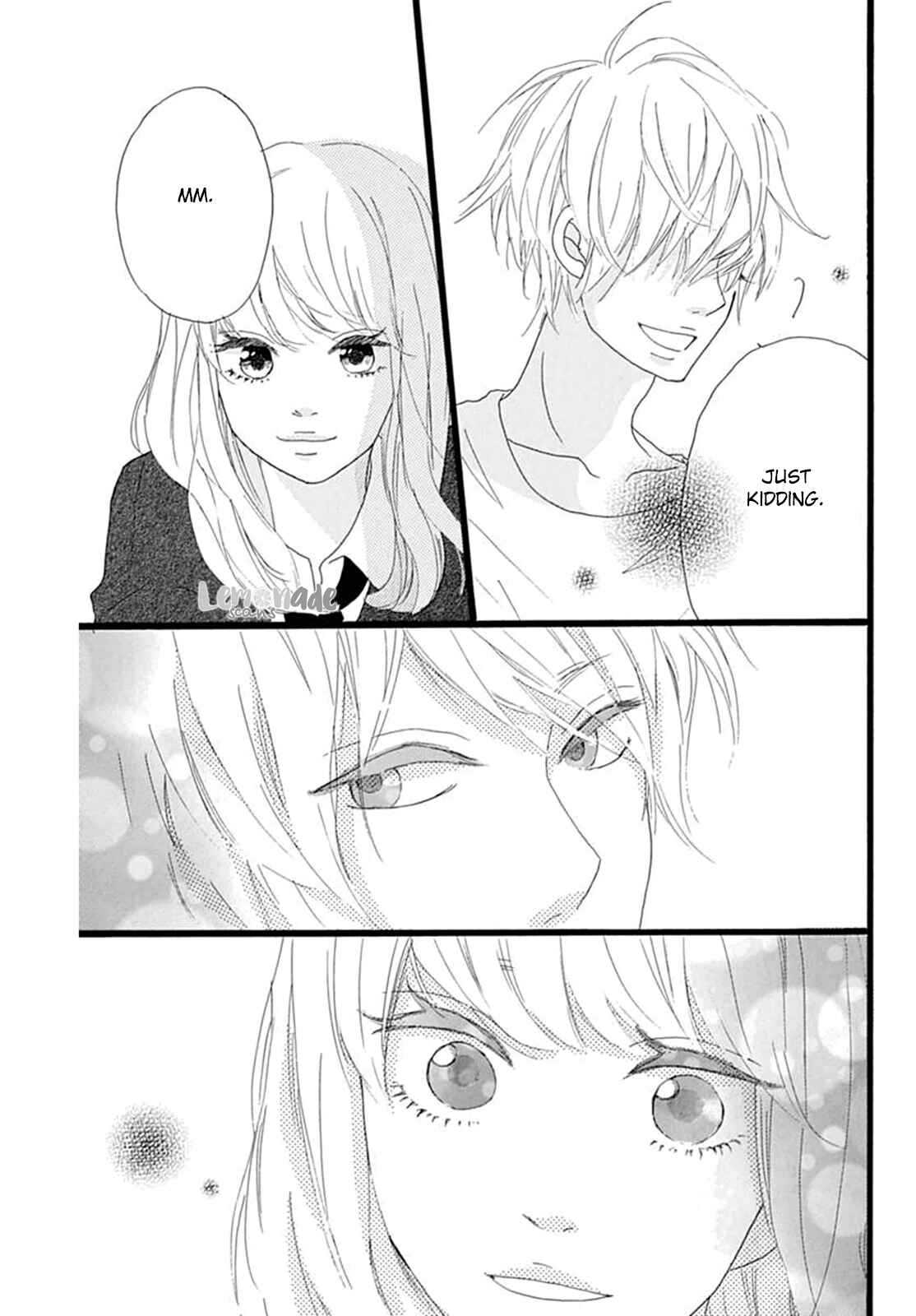 Page 34 Chapter 3 Houkago Melancholy
