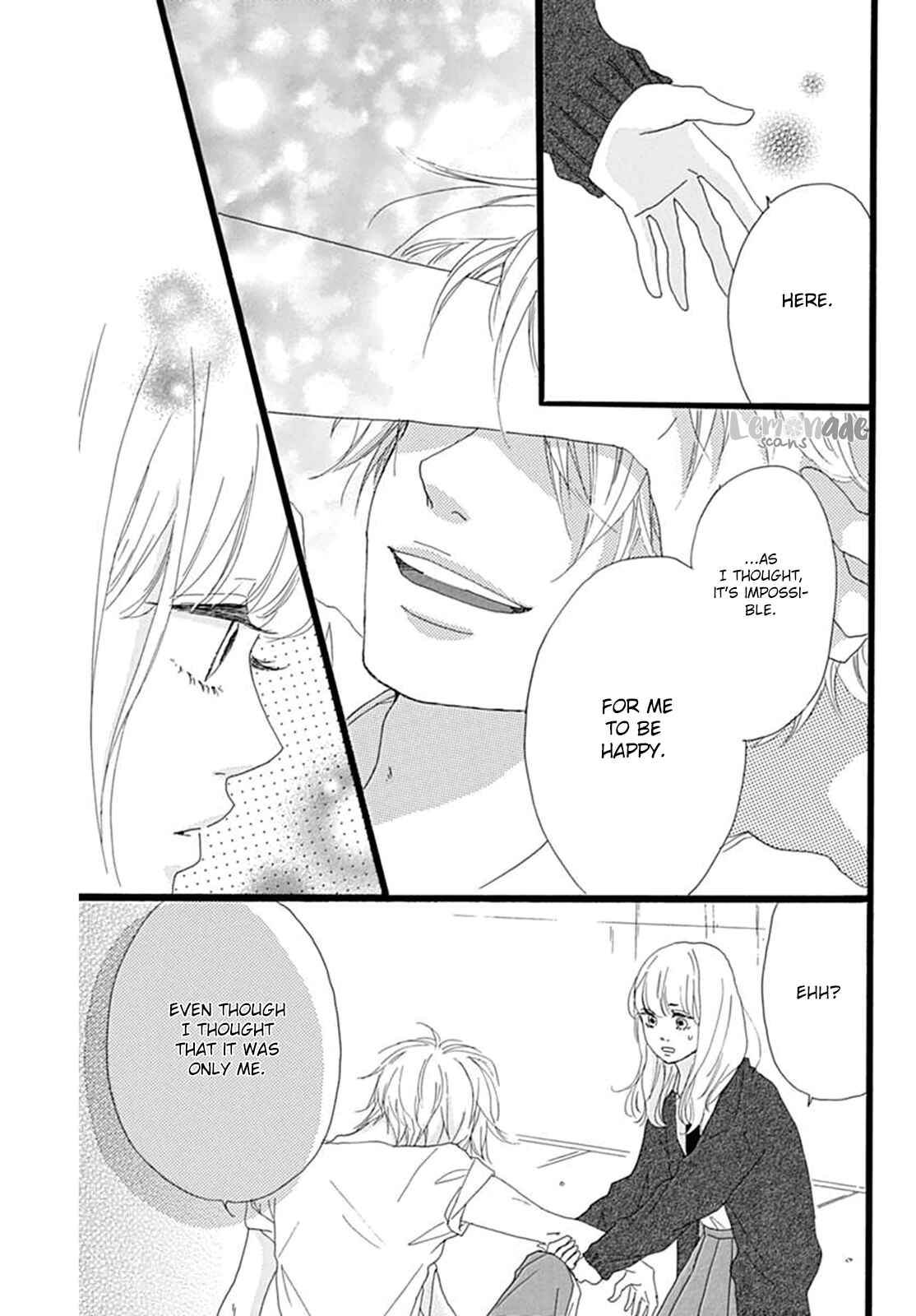 Page 36 Chapter 3 Houkago Melancholy