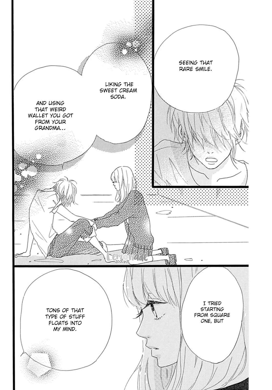 Page 37 Chapter 3 Houkago Melancholy