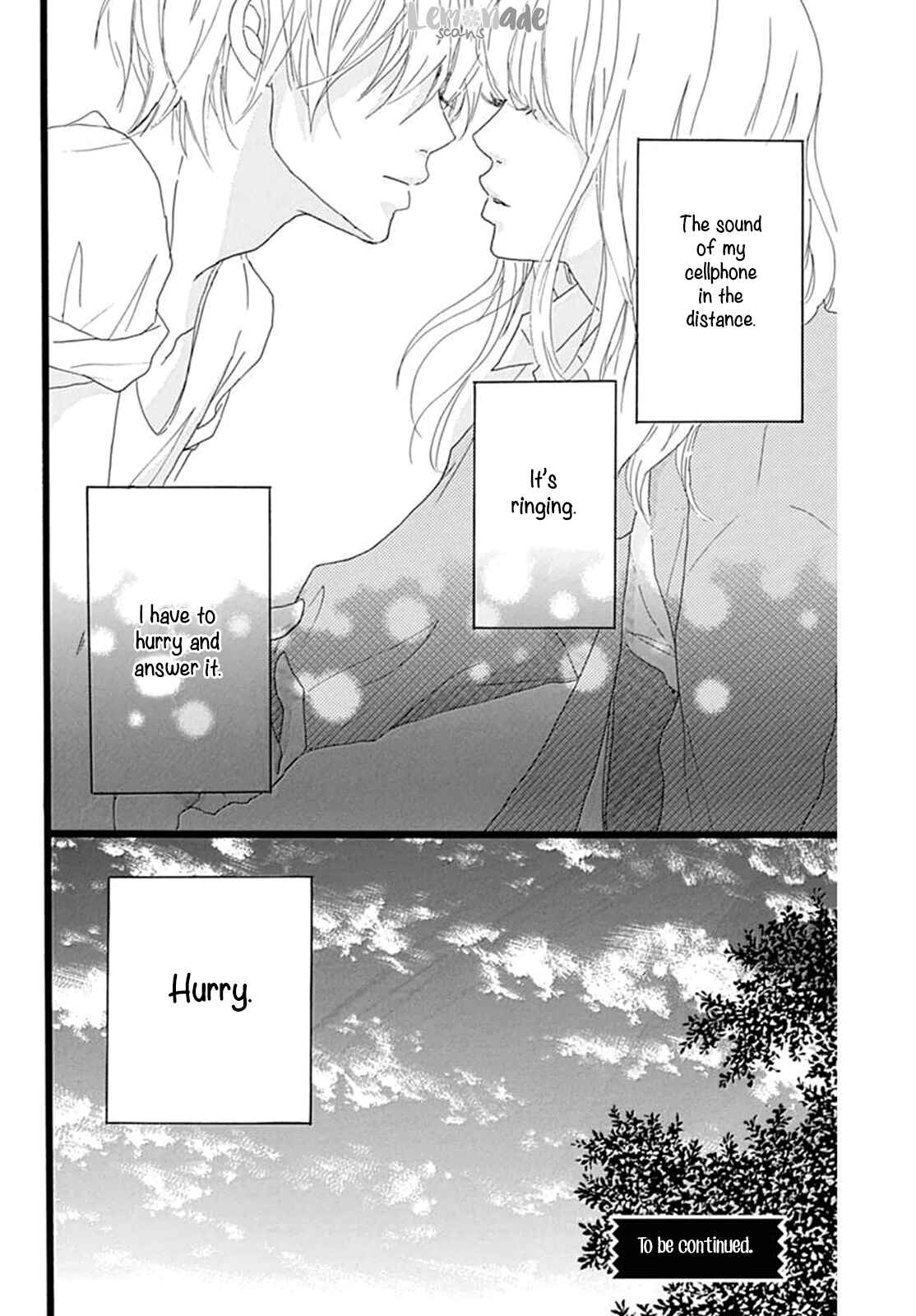 Page 43 Chapter 3 Houkago Melancholy
