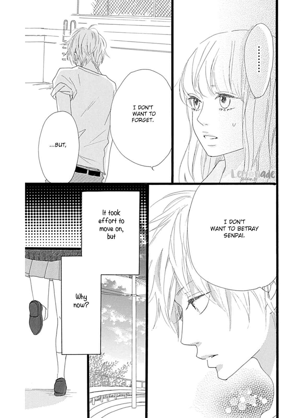 Page 10 Chapter 4 Houkago Melancholy